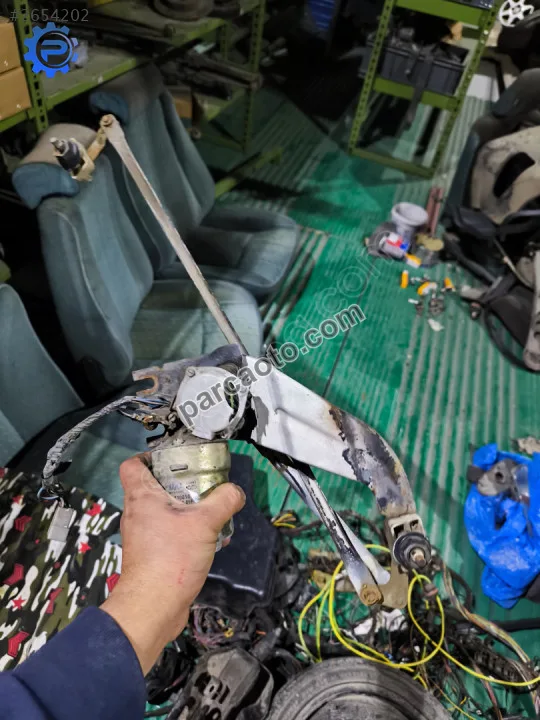 Tofaş Doğan Silecek Motoru - Sakarya Adapazarı