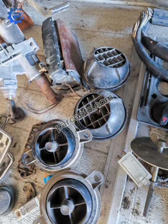 Mercedes E Serisi Kalorifer Kontrol Paneli - Sakarya Adapazarı