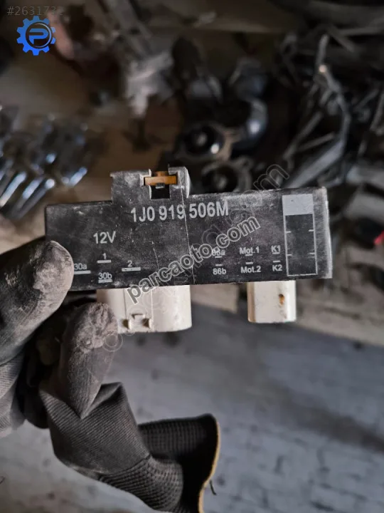 Seat Ibiza Fan Termiği - Sakarya Adapazarı