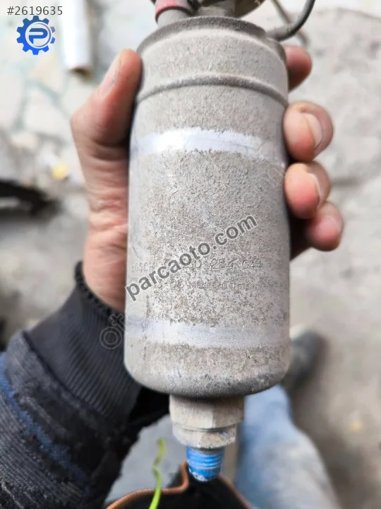BOSCH yüksek basınçlı yakıt pompası 0 580 254 044.. 6.5 bar BOSCH yüksek basınçlı yakıt pompası 0 580 254 044.. 6.5 bar
