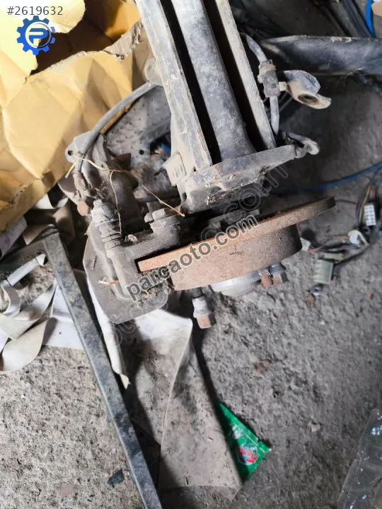 Nissan Primera Fren Ana Merkez - Sakarya Adapazarı