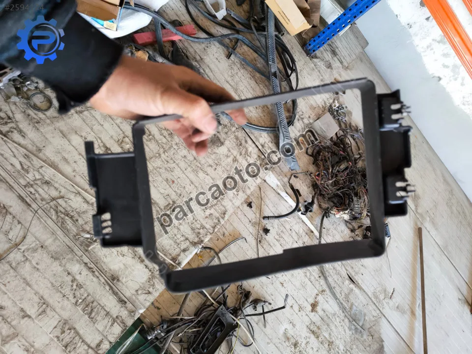 Renault Clio Fan Paneli - Sakarya Adapazarı