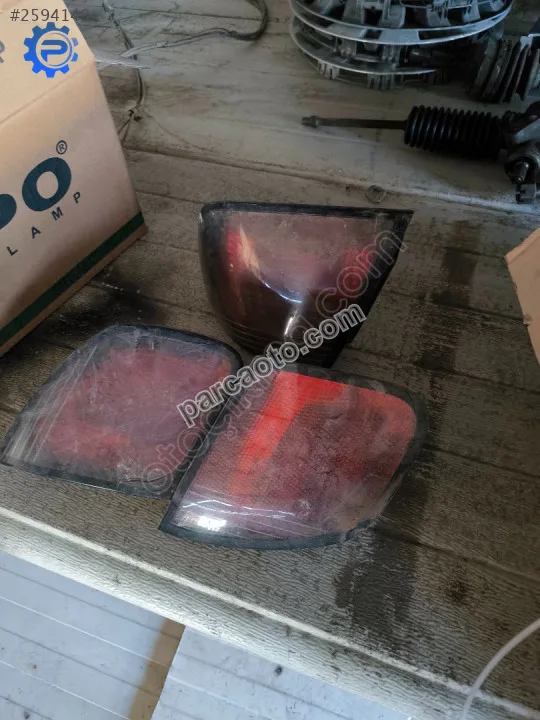 Nissan Primera Stop - Sakarya Adapazarı