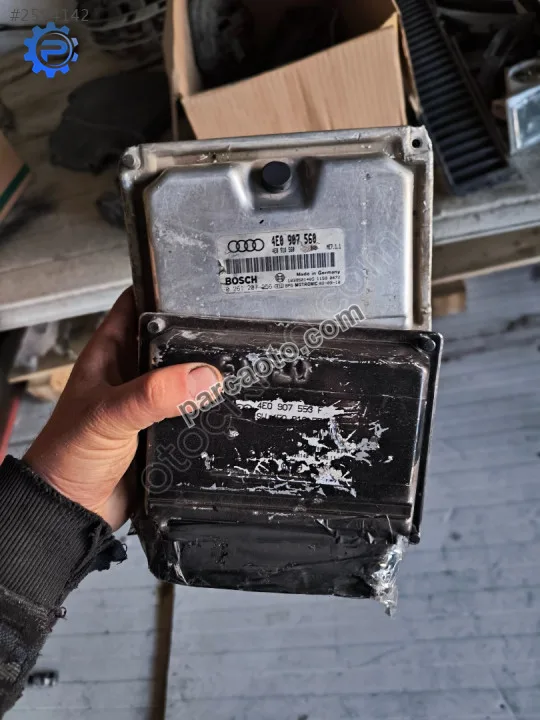 Audi A8 Beyin - Sakarya Adapazarı