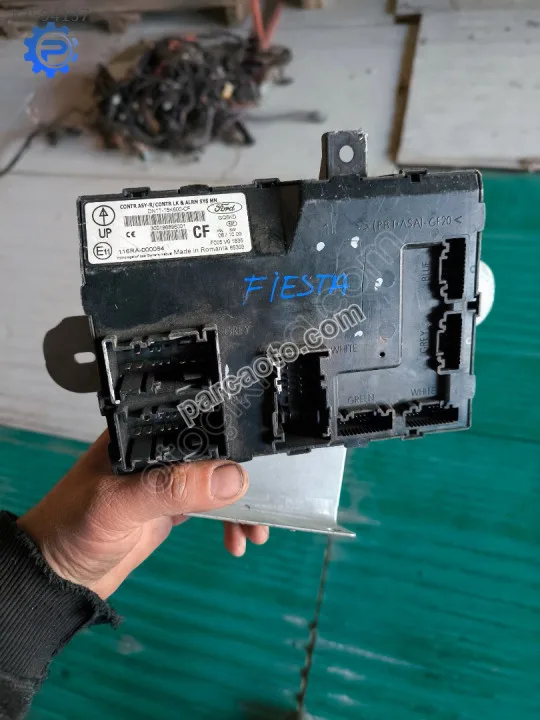 Ford Fiesta Beyin - Sakarya Adapazarı