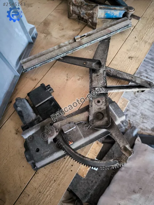 Opel Vectra Cam Krikosu - Sakarya Adapazarı