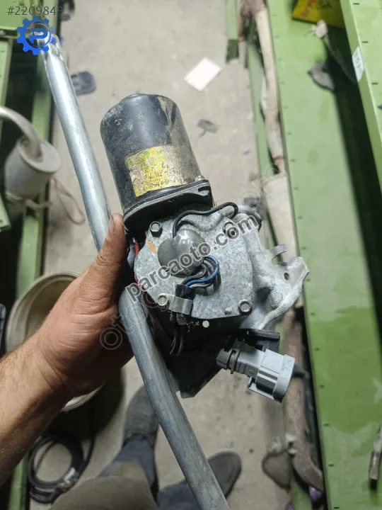 Renault Kangoo Silecek Motoru - Sakarya Adapazarı