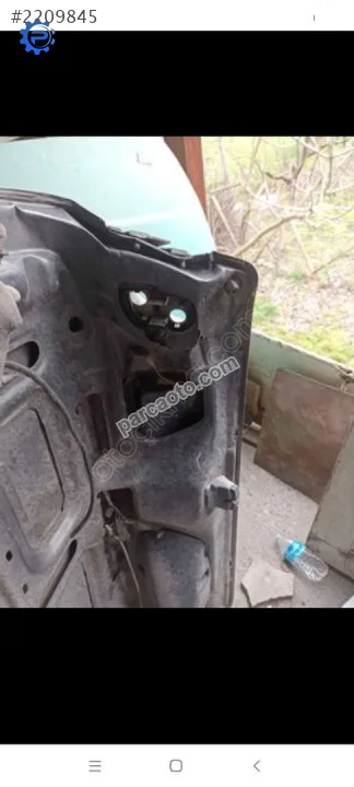 Fiat Albea Bagaj - Sakarya Adapazarı