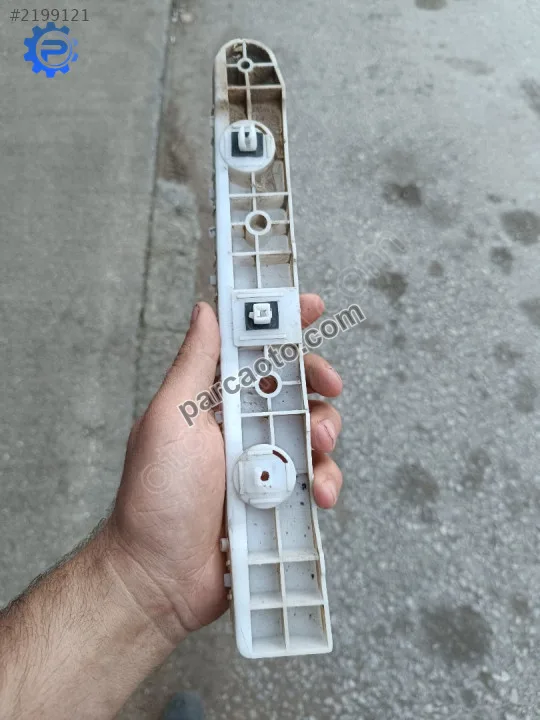 Nissan Juke Tampon Tutacağı - Sakarya Adapazarı