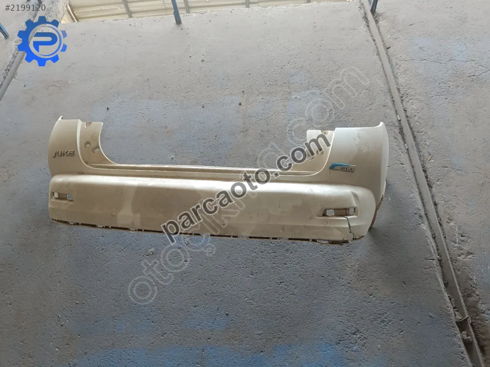 Nissan Juke Tampon Arka - Sakarya Adapazarı