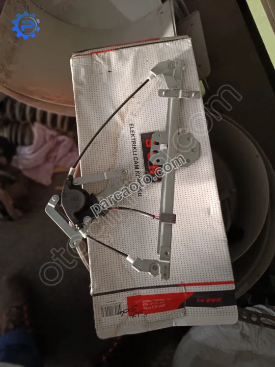 Tofaş Doğan Cam Krikosu - Sakarya Adapazarı