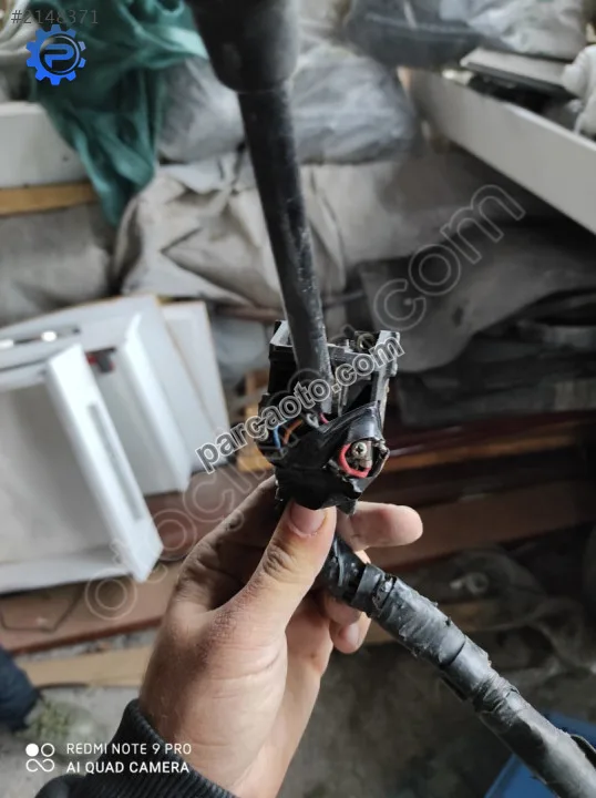 Mercedes 320 Sinyal Kolu - Sakarya Adapazarı