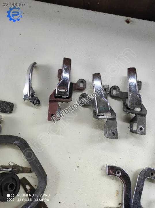 Mercedes E Serisi Kapı Çıtası - Sakarya Adapazarı