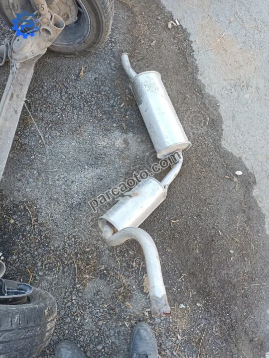 Fiat Uno Kalorifer Radyatörü - Sakarya Adapazarı