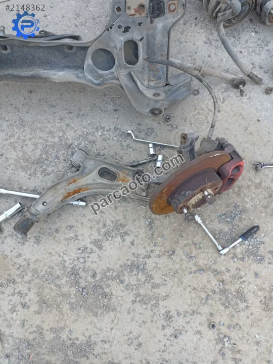 Fiat Uno Fren Disk Aynası - Sakarya Adapazarı