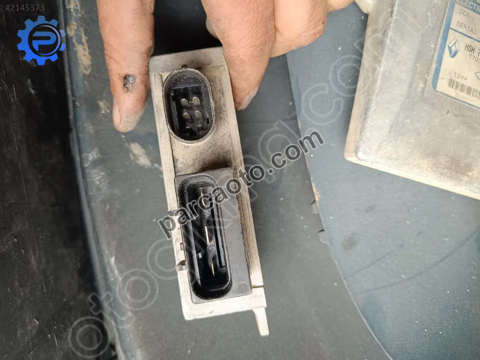 Renault Kangoo Elektrik Tesisatı - Sakarya Adapazarı