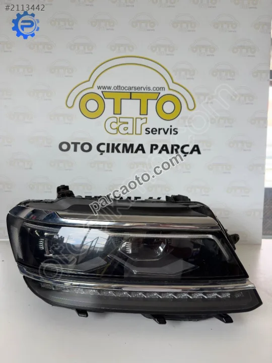 Volkswagen Tiguan Far - Sakarya Adapazarı