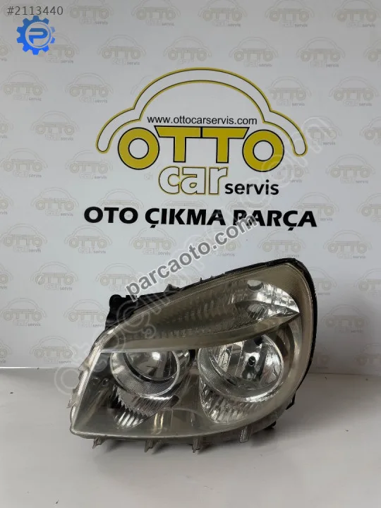 Fiat Doblo Far - Sakarya Adapazarı