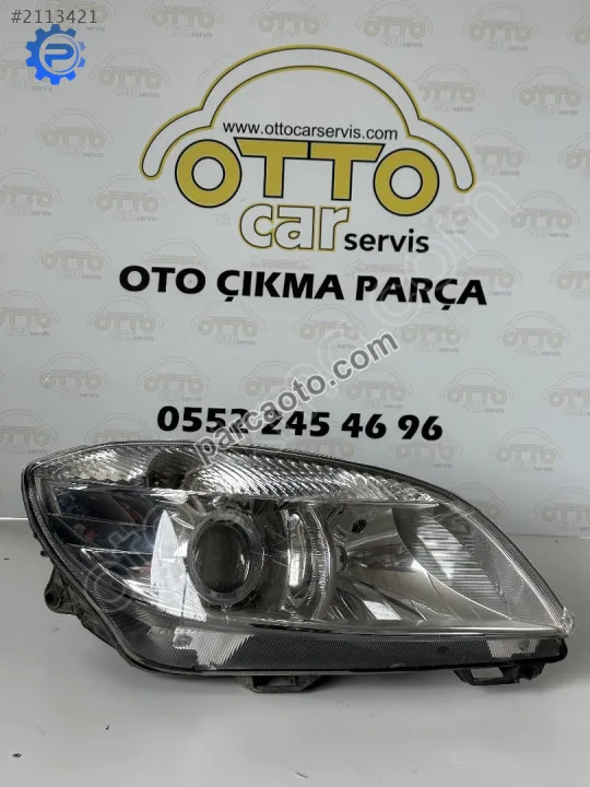 Skoda Roomster Far - Sakarya Adapazarı