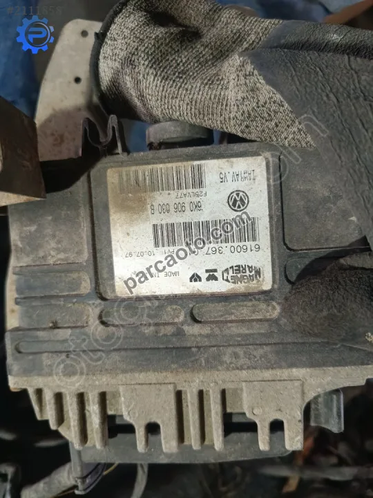 Seat Cordoba Motor - Sakarya Adapazarı