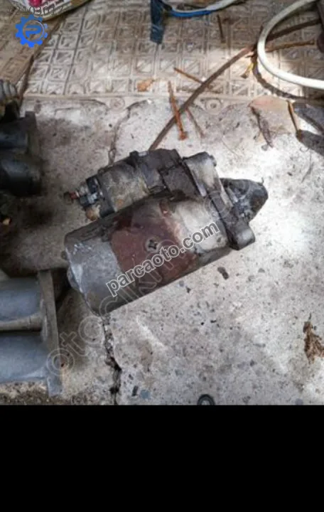 Fiat Uno Marş Motoru - Sakarya Adapazarı