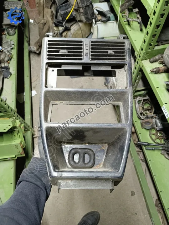 Fiat Uno Kalorifer Izgarası - Sakarya Adapazarı