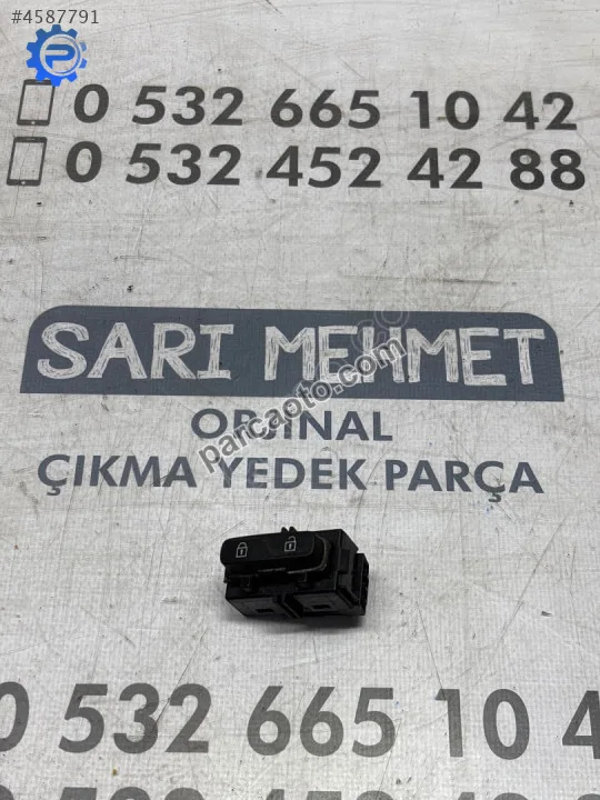 Volvo S80 Sinyal Kolu - Konya Selçuklu