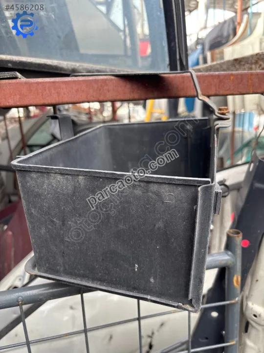 Fiat Doblo Akü - Konya Selçuklu