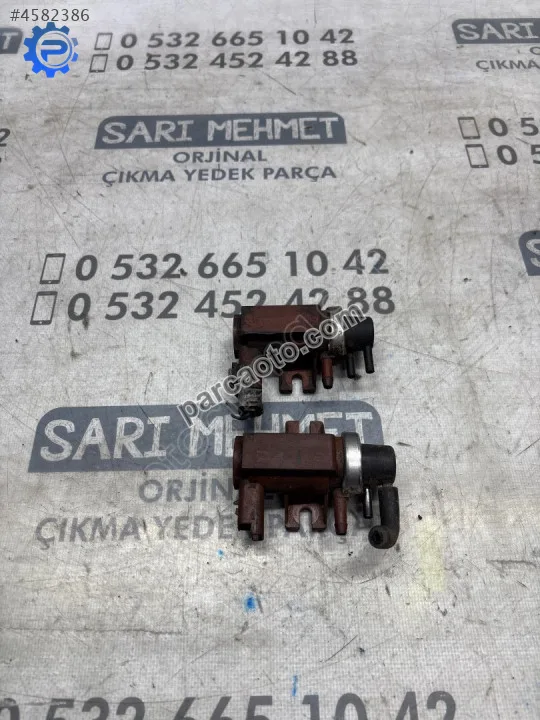 Peugeot 206 Turbo Valfi - Konya Selçuklu