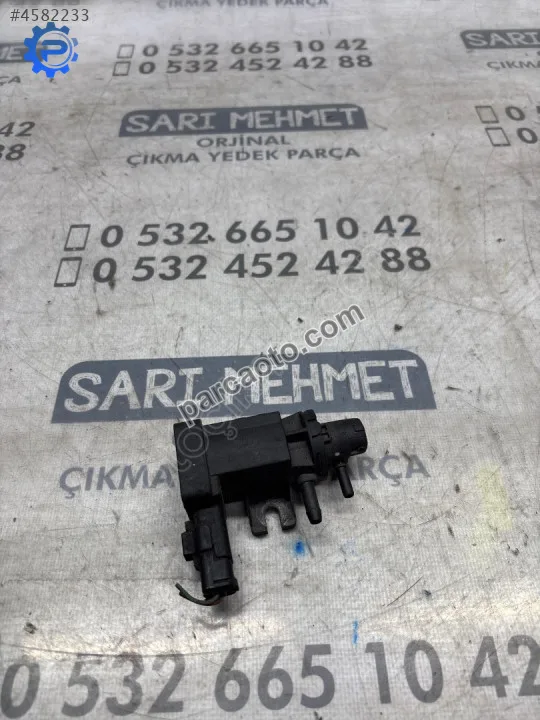 Peugeot 308 Fark Basınç Sensörü - Konya Selçuklu