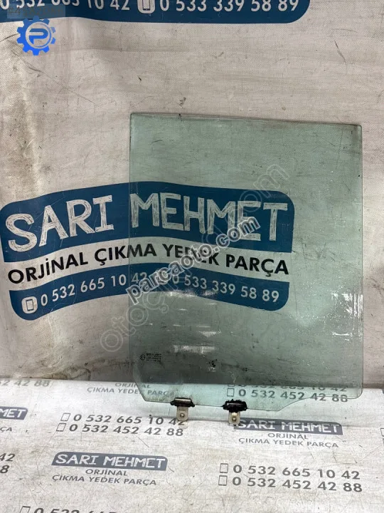 Suzuki Vitara Kapı Camları - Konya Selçuklu