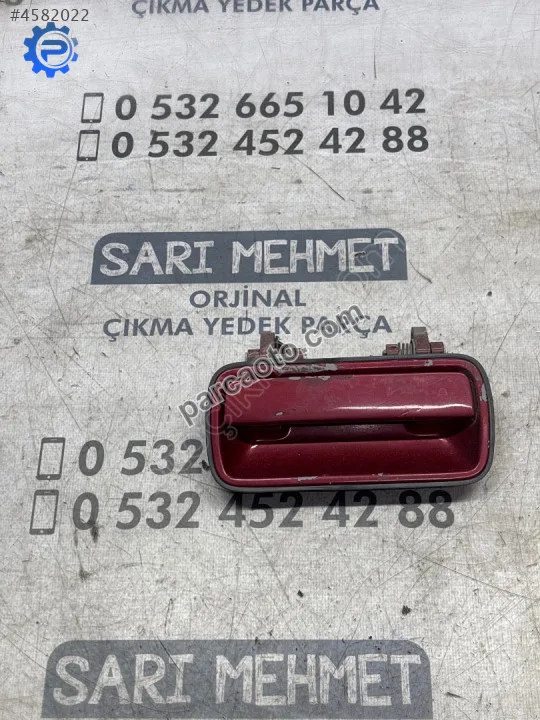 Suzuki Vitara Kapı - Konya Selçuklu