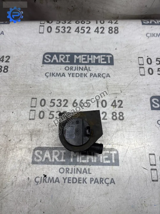 Skoda Superb Vakum Pompası - Konya Selçuklu