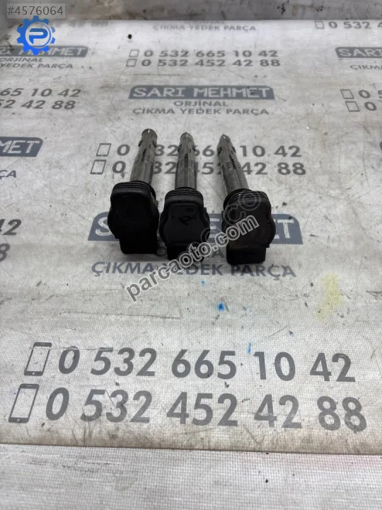 Volkswagen Tiguan Ateşleme Bobini - Konya Selçuklu