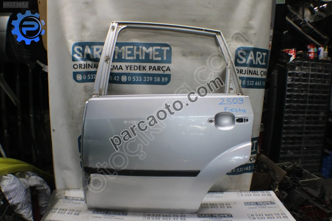 Ford Fiesta Kapı - Konya Selçuklu