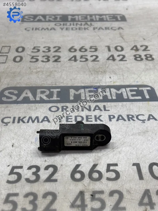 Renault Kangoo Fark Basınç Sensörü - Konya Selçuklu