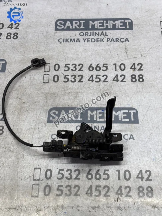 Hyundai i20 Kaput - Konya Selçuklu