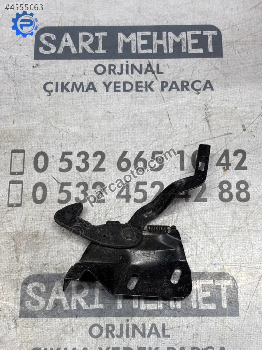 Skoda Felicia Koltuk - Konya Selçuklu
