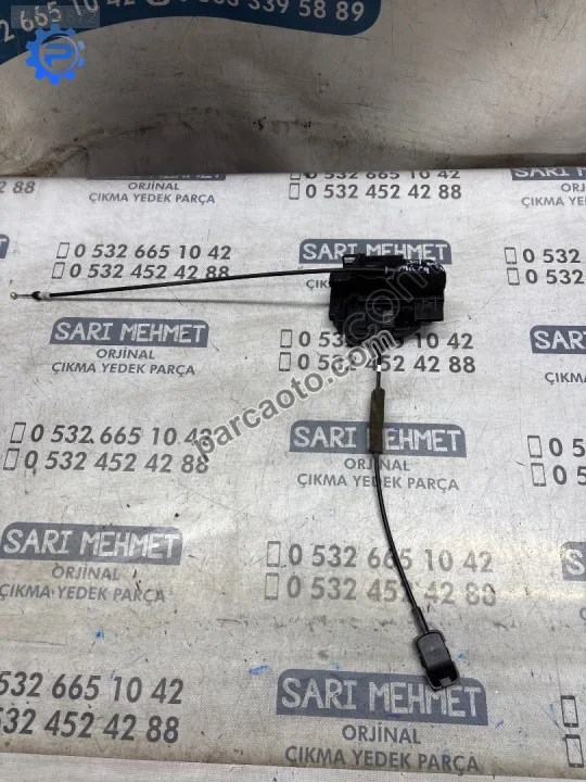 Nissan Micra Kapı - Konya Selçuklu