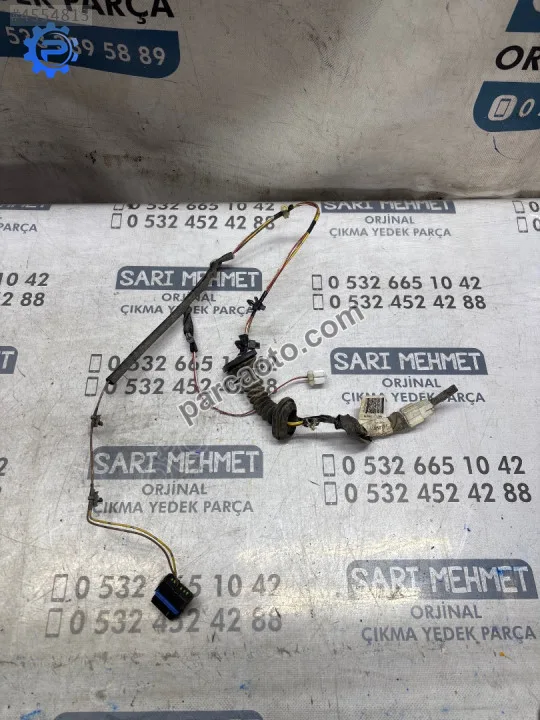 Nissan Micra Elektrik Tesisatı - Konya Selçuklu