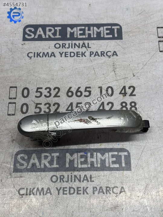 Nissan Micra Kapı - Konya Selçuklu
