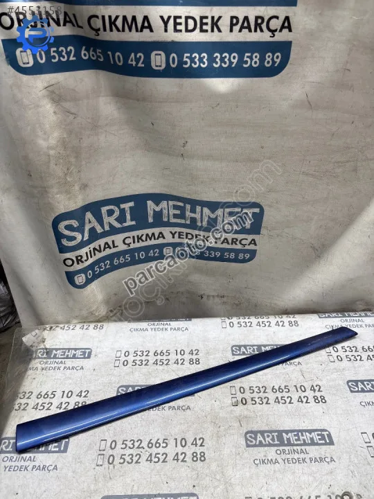 Ford Fiesta Kapı Çıtası - Konya Selçuklu