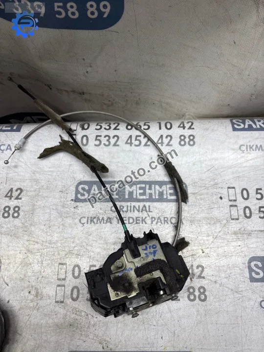 Nissan Qashqai Kapı - Konya Selçuklu