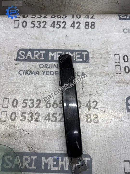 Nissan Qashqai Kapı - Konya Selçuklu