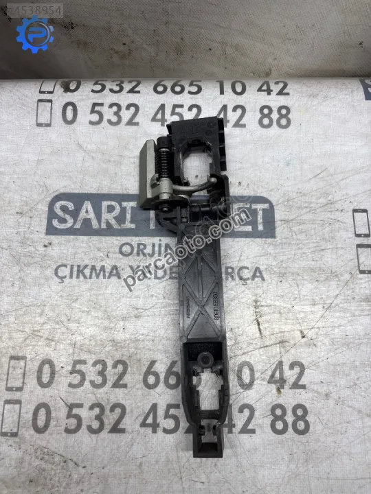 Nissan Qashqai Kapı - Konya Selçuklu