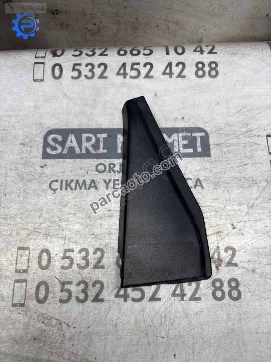 Nissan Qashqai Kapı - Konya Selçuklu