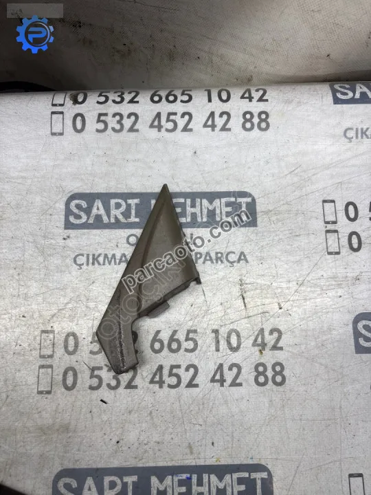 Volvo S40 Dış Ayna Gövdeleri - Konya Selçuklu