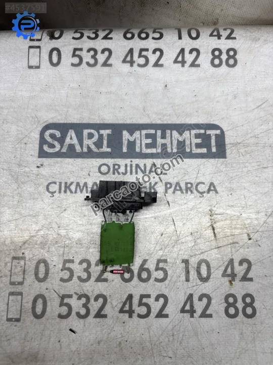 Opel Combo Kalorifer Rezistansı - Konya Selçuklu