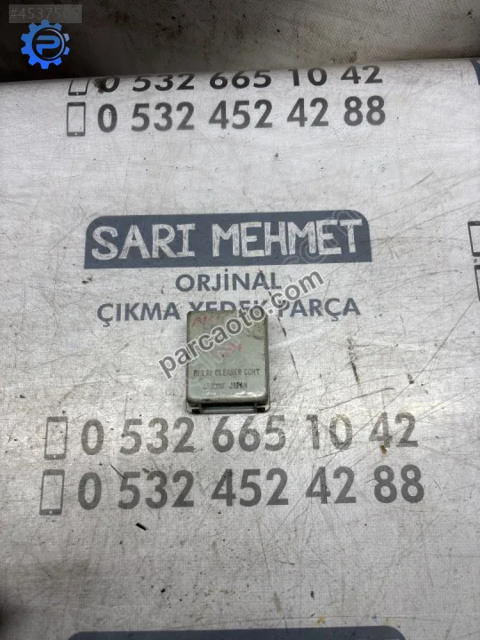 Honda CR-V Röle - Konya Selçuklu