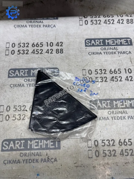 Fiat Doblo Dış Ayna Gövdeleri - Konya Selçuklu